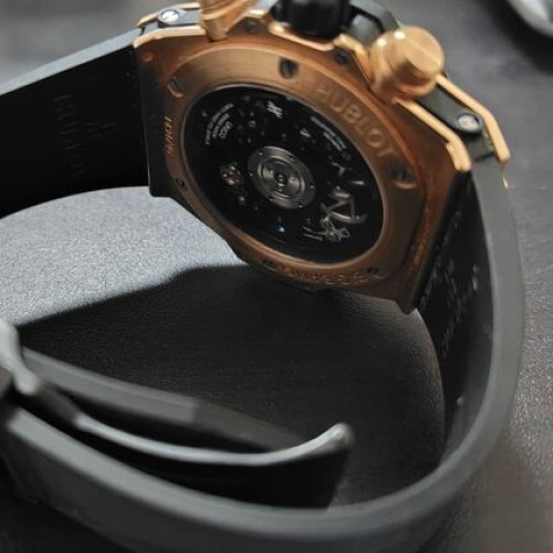 ビッグバンウニコ キングゴールド ブルー