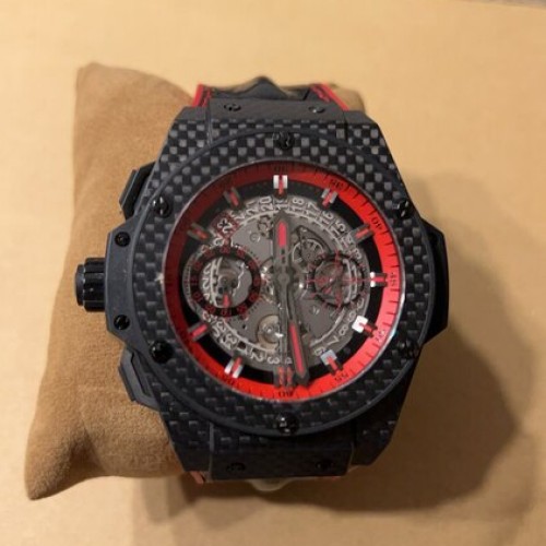 キングパワー　赤黒