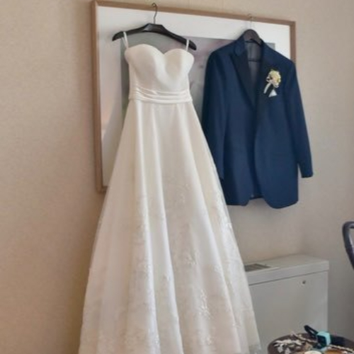 タカミブライダル ウェディングドレス モアニ