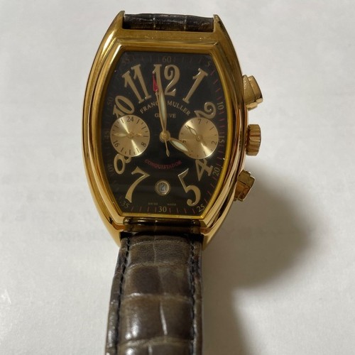 フランクミュラー コンキスタドール 8000SC