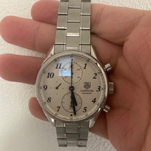 タグホイヤー カレラ