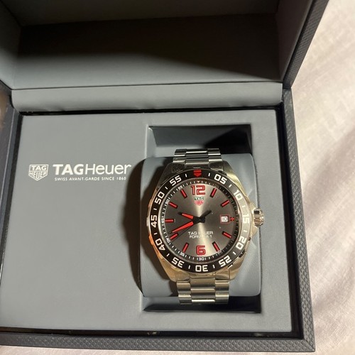 タグホイヤー　フォーミュラ