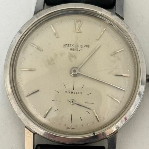 パテックフィリップ カラトラバ 341