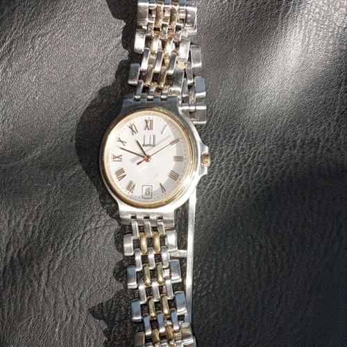 ダンヒル エリート