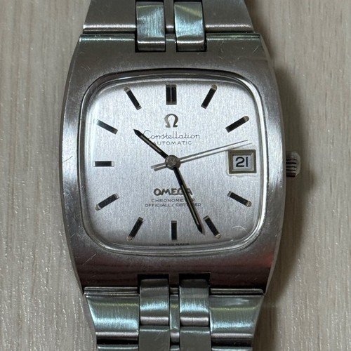 オメガ　コンステレーション　ブレスレット