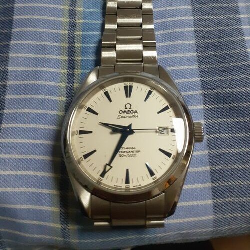 オメガ シーマスター 2503.33