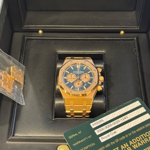 オーデマピゲ ロイヤルオーク