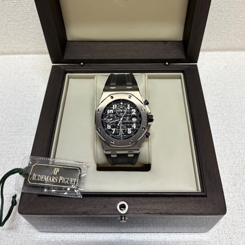 オーデマピゲ ロイヤルオークオフショア