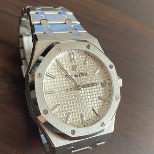 オーデマピゲ ロイヤルオーク 15500st.oo.1220st.0