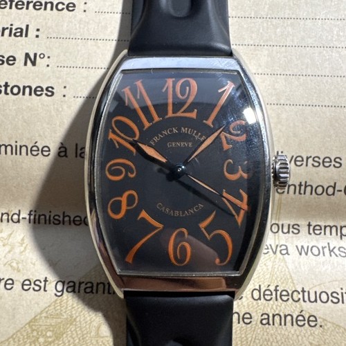 フランクミュラー カサブランカ 6850cas