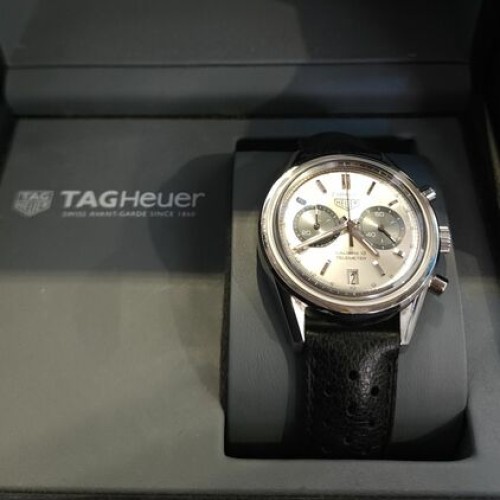 タグホイヤー カレラ キャリバー1