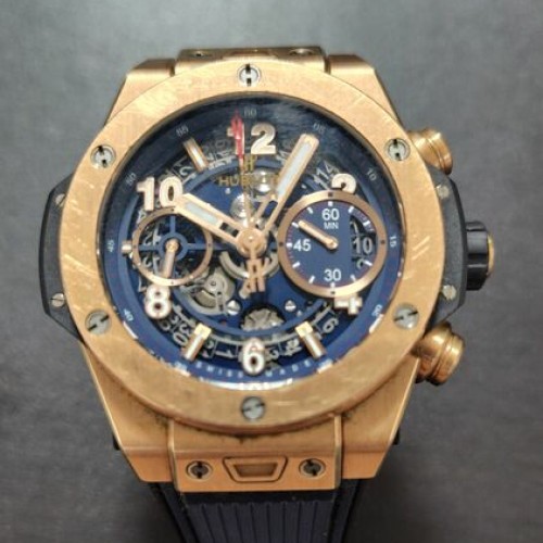 ビッグバンウニコ キングゴールド ブルー