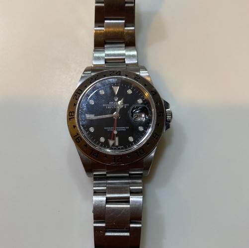 ロレックス エクスプローラー 1657