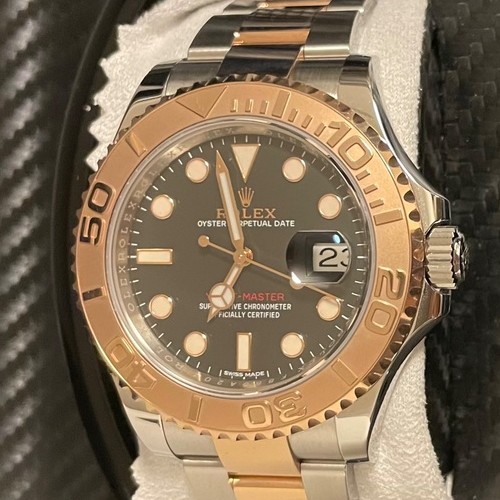 ロレックス ヨットマスター 11662