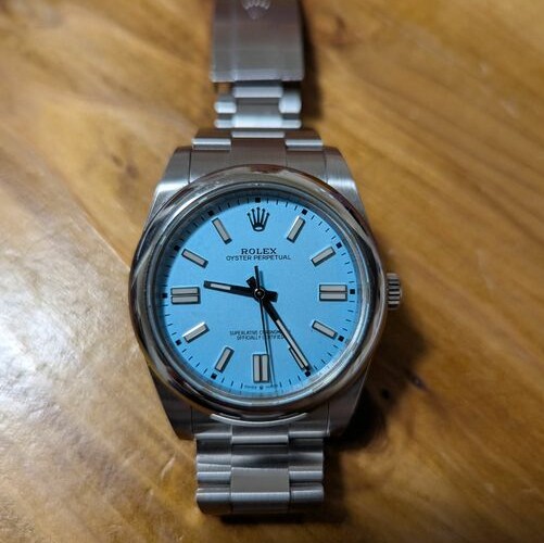 オイスターパーペチュアル