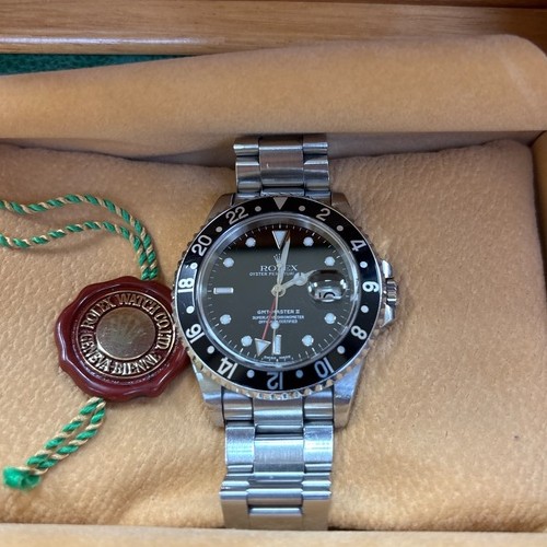 ロレックス GMTマスター 1671