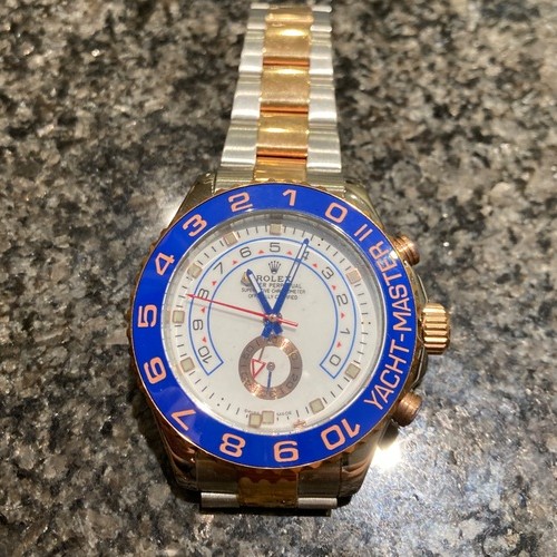 ロレックス ヨットマスター