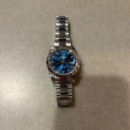 ロレックス デイトジャスト