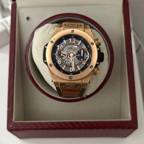 ウブロ キングパワー