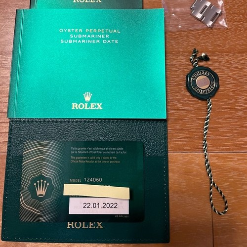 サブマリーナ ノンデイト