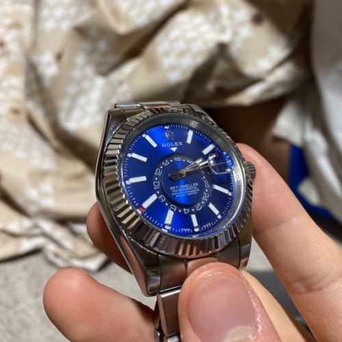 ロレックス スカイドゥエラー