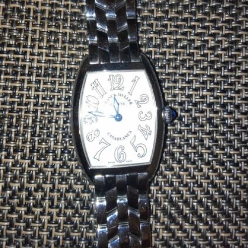 フランクミュラー トノウカーベックス