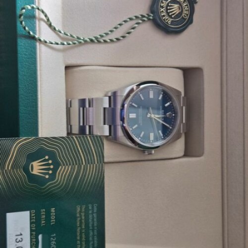 オイスターパペチュアル