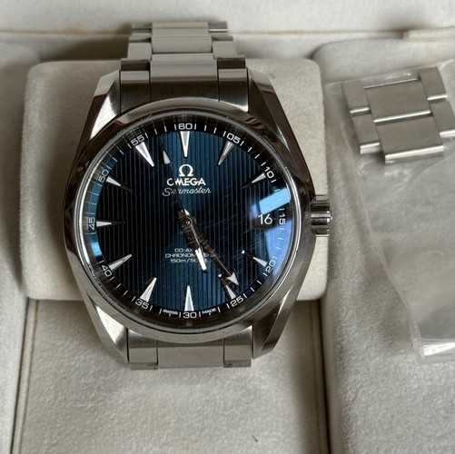 シーマスター　アクアテラ