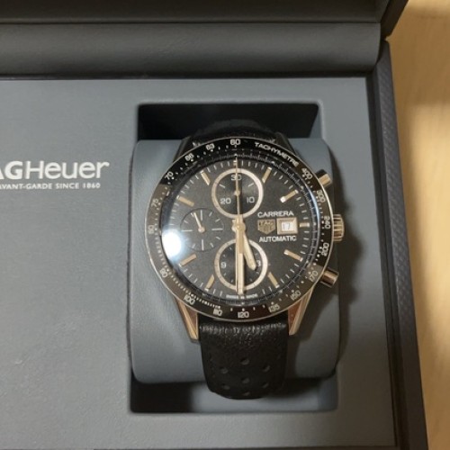 タグホイヤー カレラ