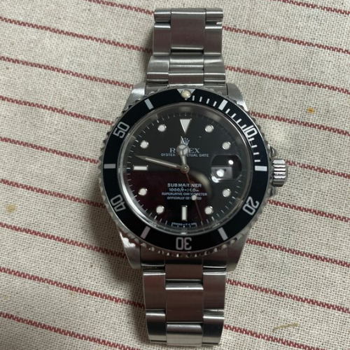 ロレックス サブマリーナー 16610