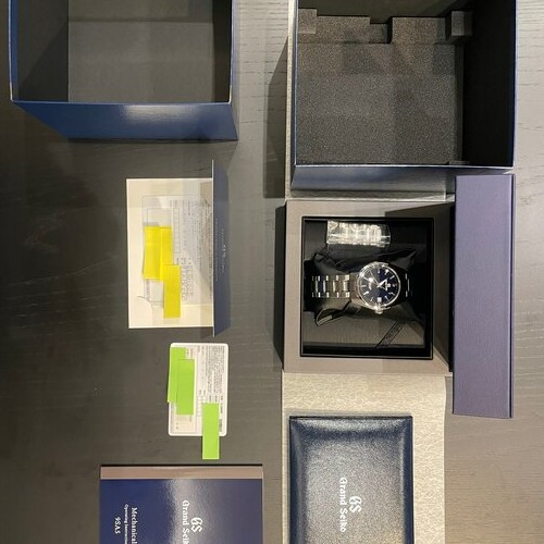 ヘリテージコレクション 44GS 55周年記念限定モデル