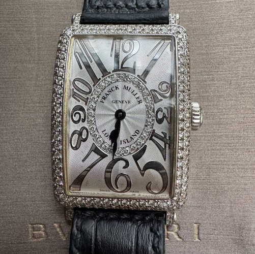 フランクミュラー ロングアイランド