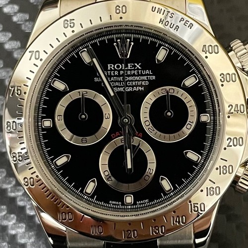 ロレックス デイトナ 11652