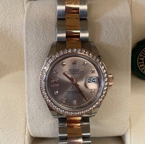 ロレックス デイトジャスト