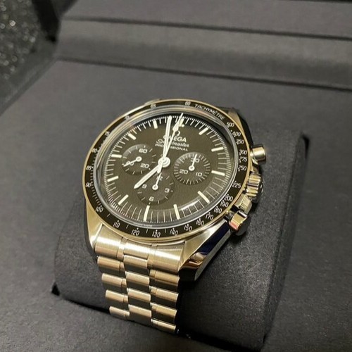 オメガスピードマスタープロフェッショナルムーンウォッチ　コーアクシャルマスターク