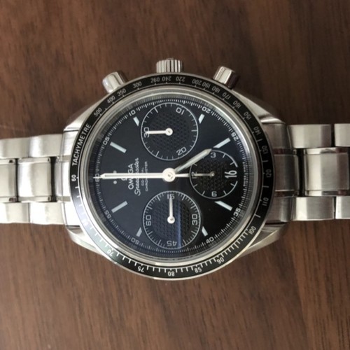 スピードマスターレーシング