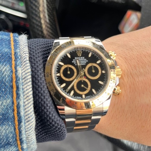 コスモグラフデイトナ