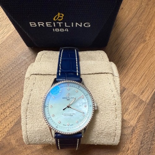 ブライトリング ナビタイマー 3