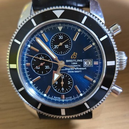 ブライトリング スーパーオーシャン a13320