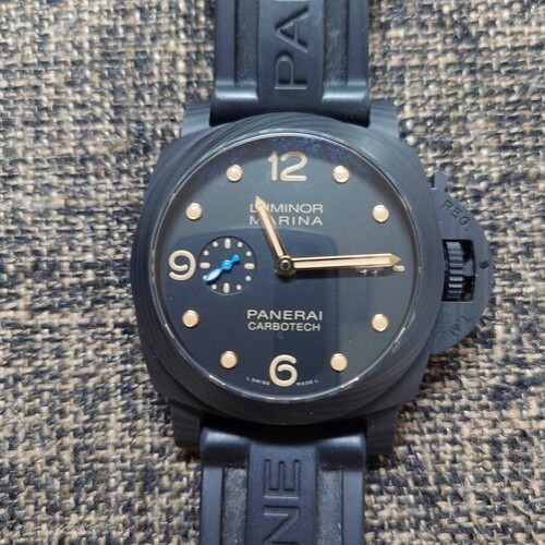 パネライ ルミノール