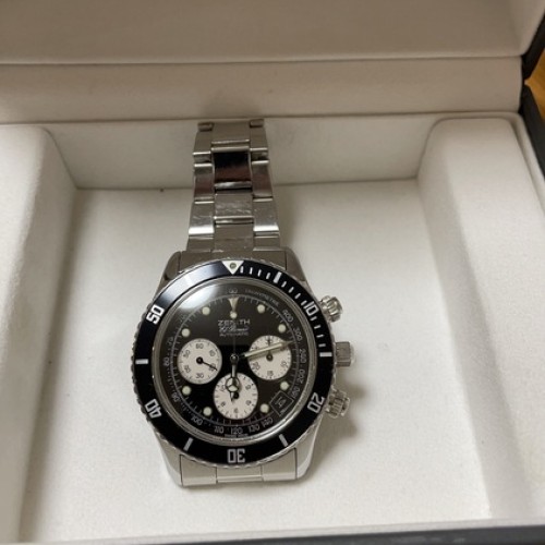 ゼニス エルプリメロ ゼ02.0310.400