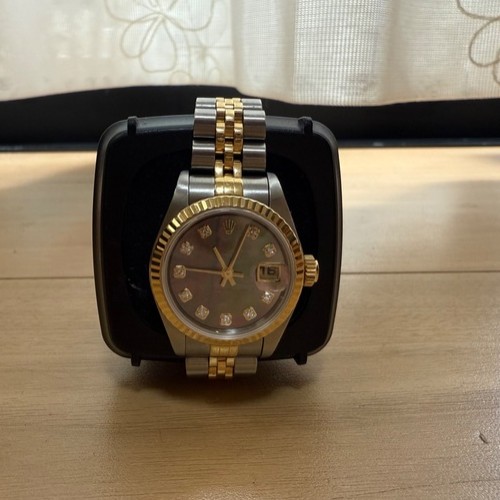 ロレックス デイトジャスト