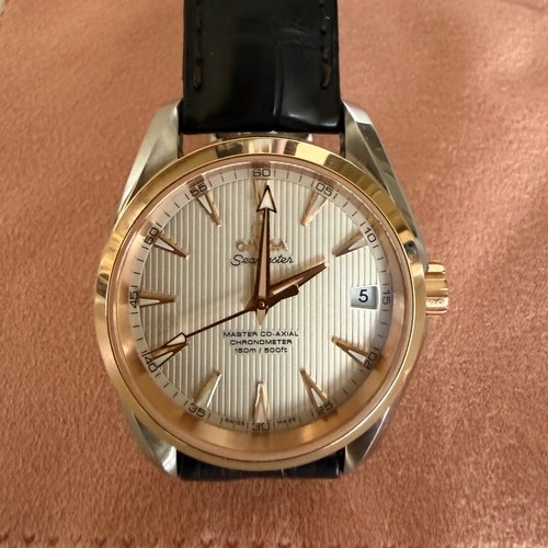 オメガ シーマスター 231.23.39.21.02.001