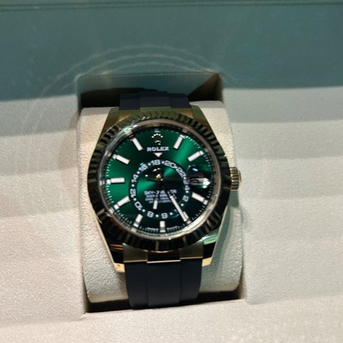 ロレックス スカイドゥエラー