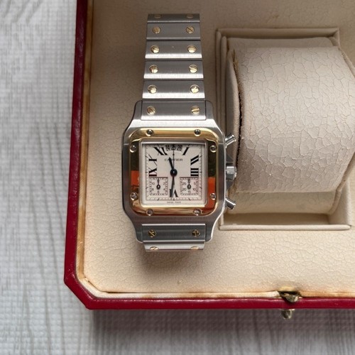 サントスガルベ クロノ