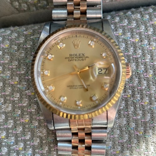 ロレックス デイトジャスト