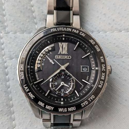 セイコー その他 ブライツSAGA173