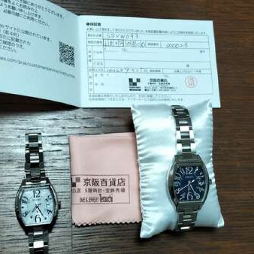 セイコー ルキア