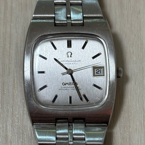 オメガ　コンステレーション　ブレスレット