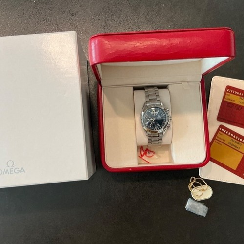 オメガ スピードマスター